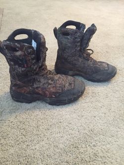 Itasca aqua plus boots