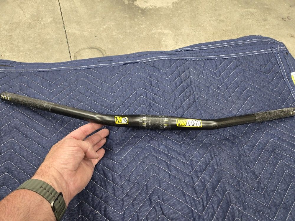 Carbon MTB Handlebar