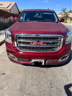 2016 GMC Yukon