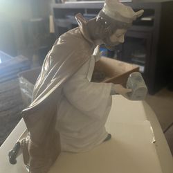 Authentic & Complete Lladro Nativity Scene Original  Boxes