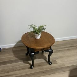 Side Table/ Small Coffee Table 