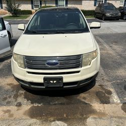 2008 Ford Edge