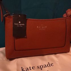 Kate Spade Clutch Type Handbag