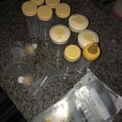 Medela Breast Pump Storage 