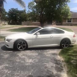 Make Offer 2008 BMW 650i