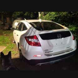 2013-2015 Honda ACCORD Crosstour Engine  V6