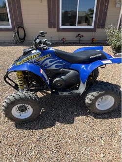 Polaris Trailblazer 250