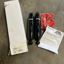 AC Delco Air Adjustable Rear Shocks