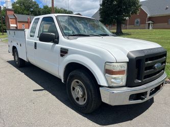 2008 Ford F-250
