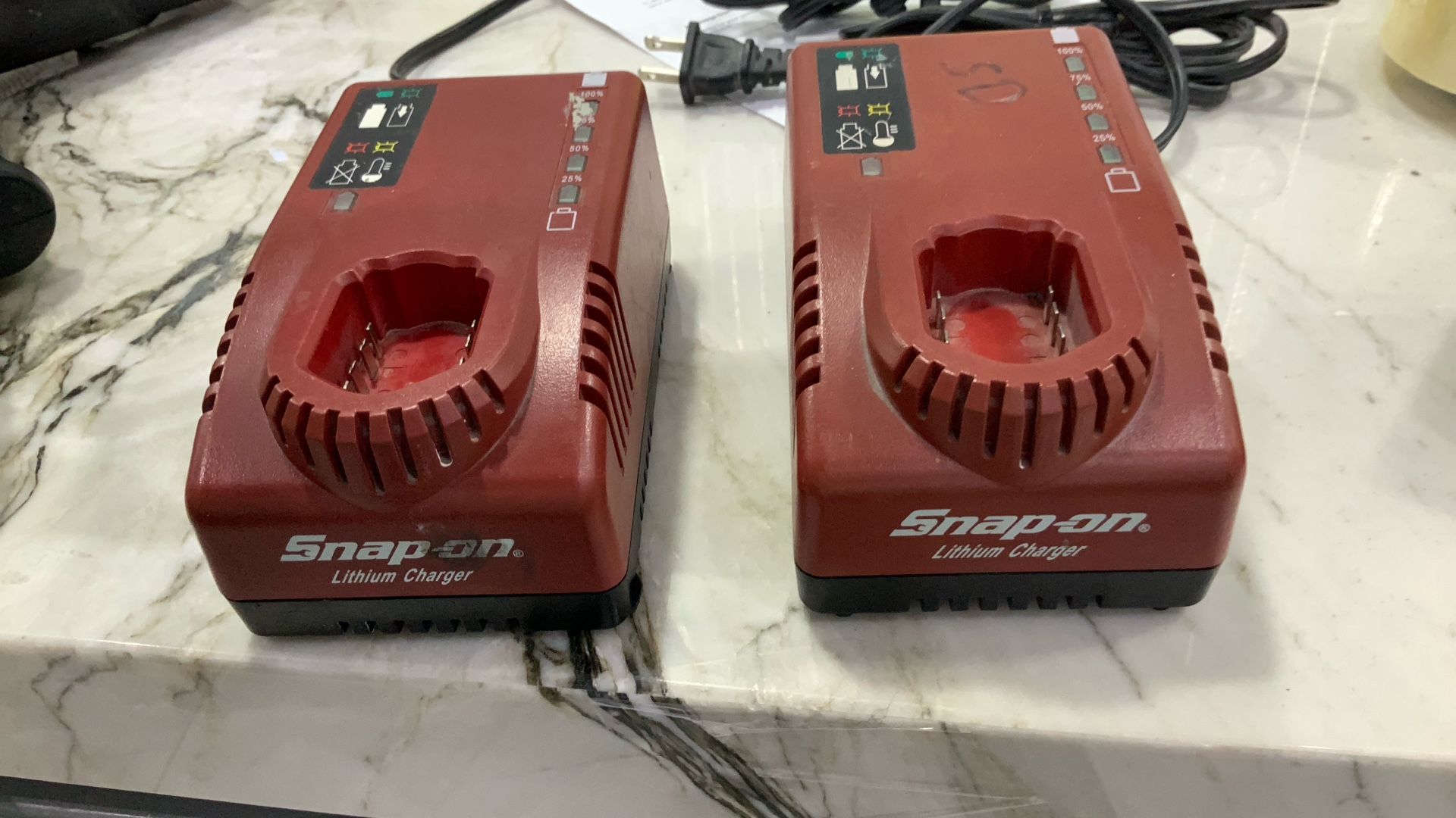 Snap On Model CTC772 Battery Charger.    Price Is For Each One Tested And Guaranteed 