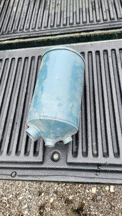 Power Steering Reservoir