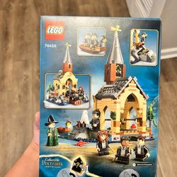 Harry Potter Lego Set