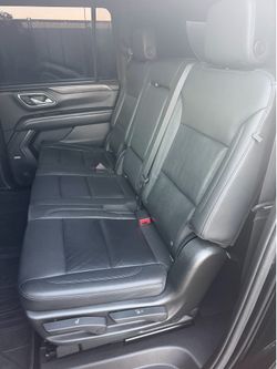 2024 Chevrolet Suburban