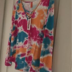 Feiersi Neon Shirt – Size Small – New w/ Tags