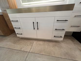 Bathroom Vanity / Side Cabinet