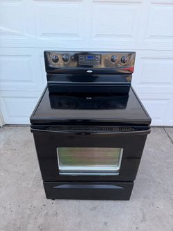 Range Stove Electric 60 Day Warranty