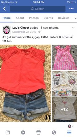 Girl Clothes
