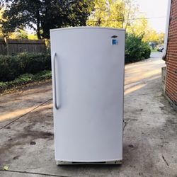 Free Delivery- Maytag  Frost Free 18 Cu.ft Freezer.