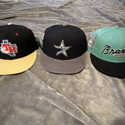 Hat Club Fitteds DS