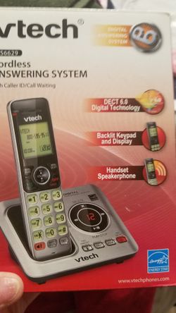 Cordless Phone In Box