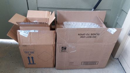 Need Boxes!!!!