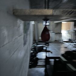 Speed bag, platform, and speed Bag