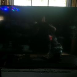 TV and SoundBar