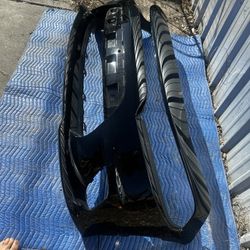 2024 charger srt bumper 