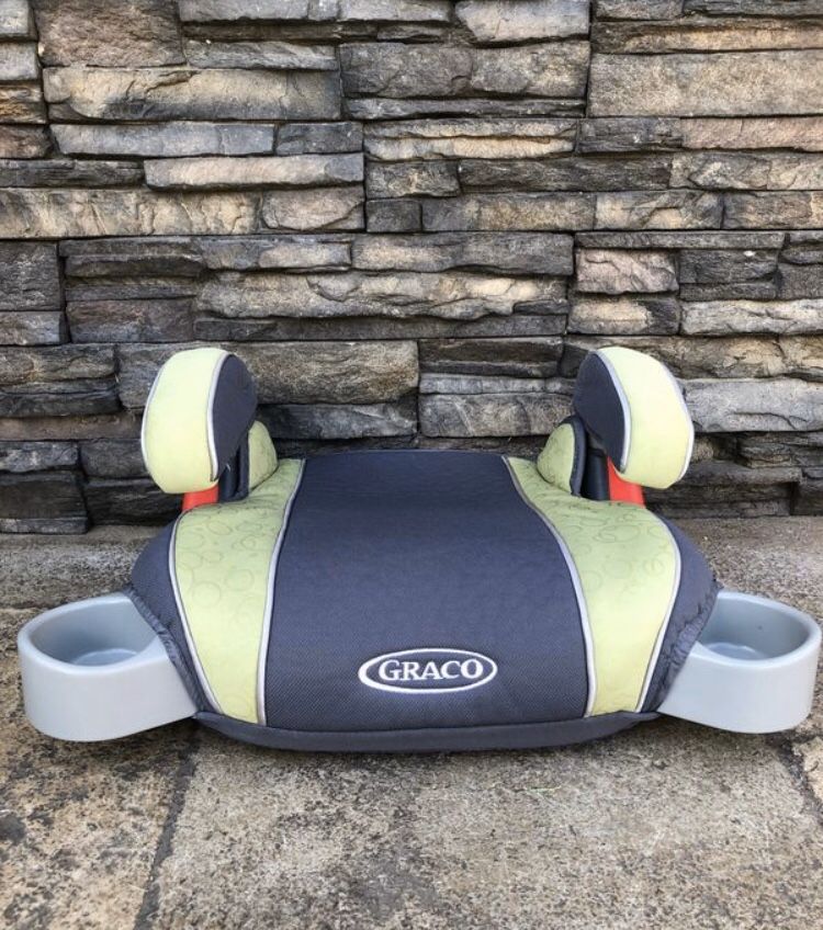 GRACO BOOSTER SEAT!!!!