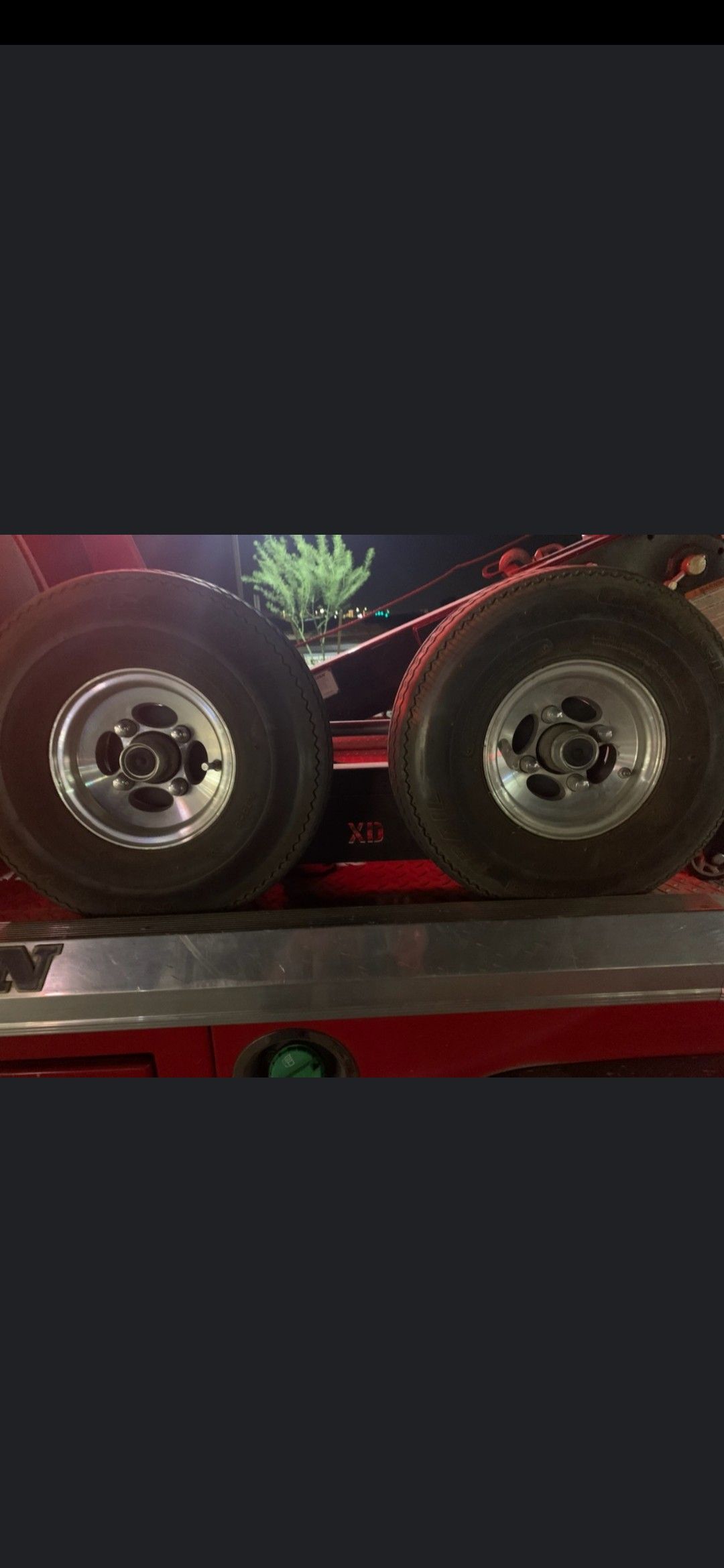 Lost dolly wheels in eloy, florence, queen creek or maricopa off tow