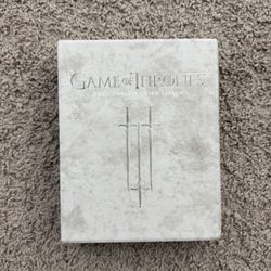 Game of Thrones Season 3 Blu-ray 