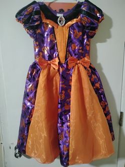 Disney Minnie Mouse Costume size 7/8