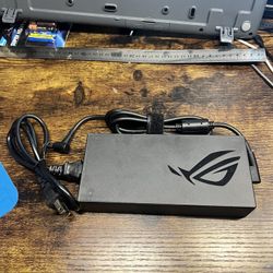 20V 14A 280W ADP-280BB B AC Power Adapter For ASUS ROG Strix 17 Gaming Charger Note: it has open box, there is no original box but never use