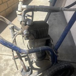 Campbell Paint Sprayer