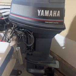 85’ Yamaha 70hp Outboard Motor 