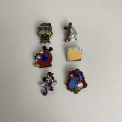 Disney Pins collection