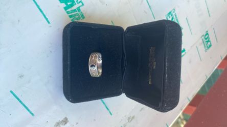 Aniyo De Ojo De La Suerte 925