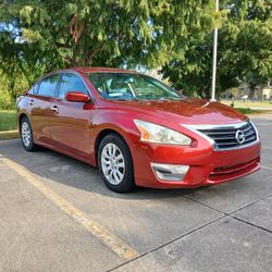 2014 Nissan Altima