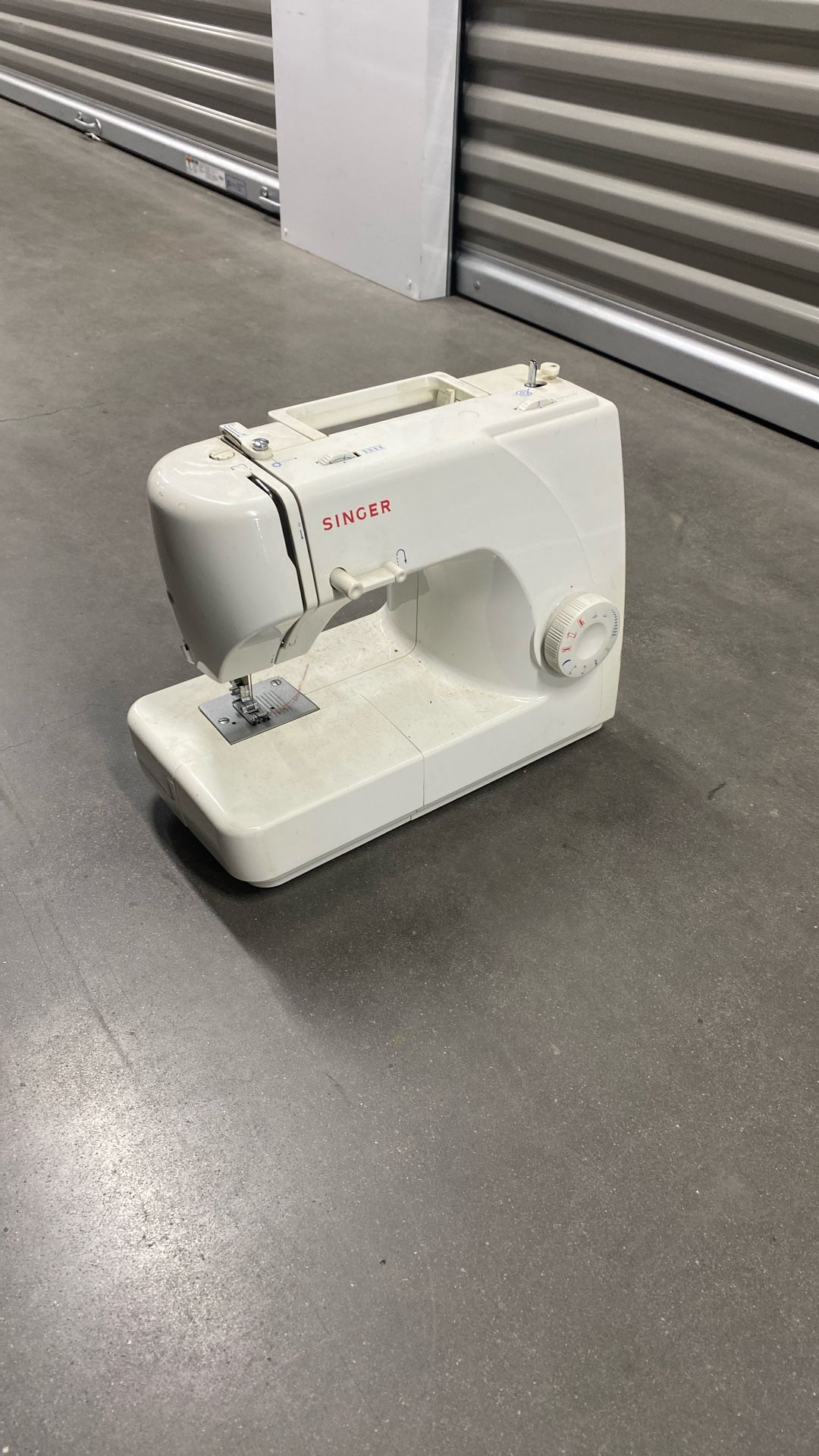 Sewing Machine