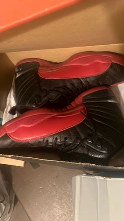 Jordan 12 “ flu