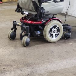 Jazzy Scooter