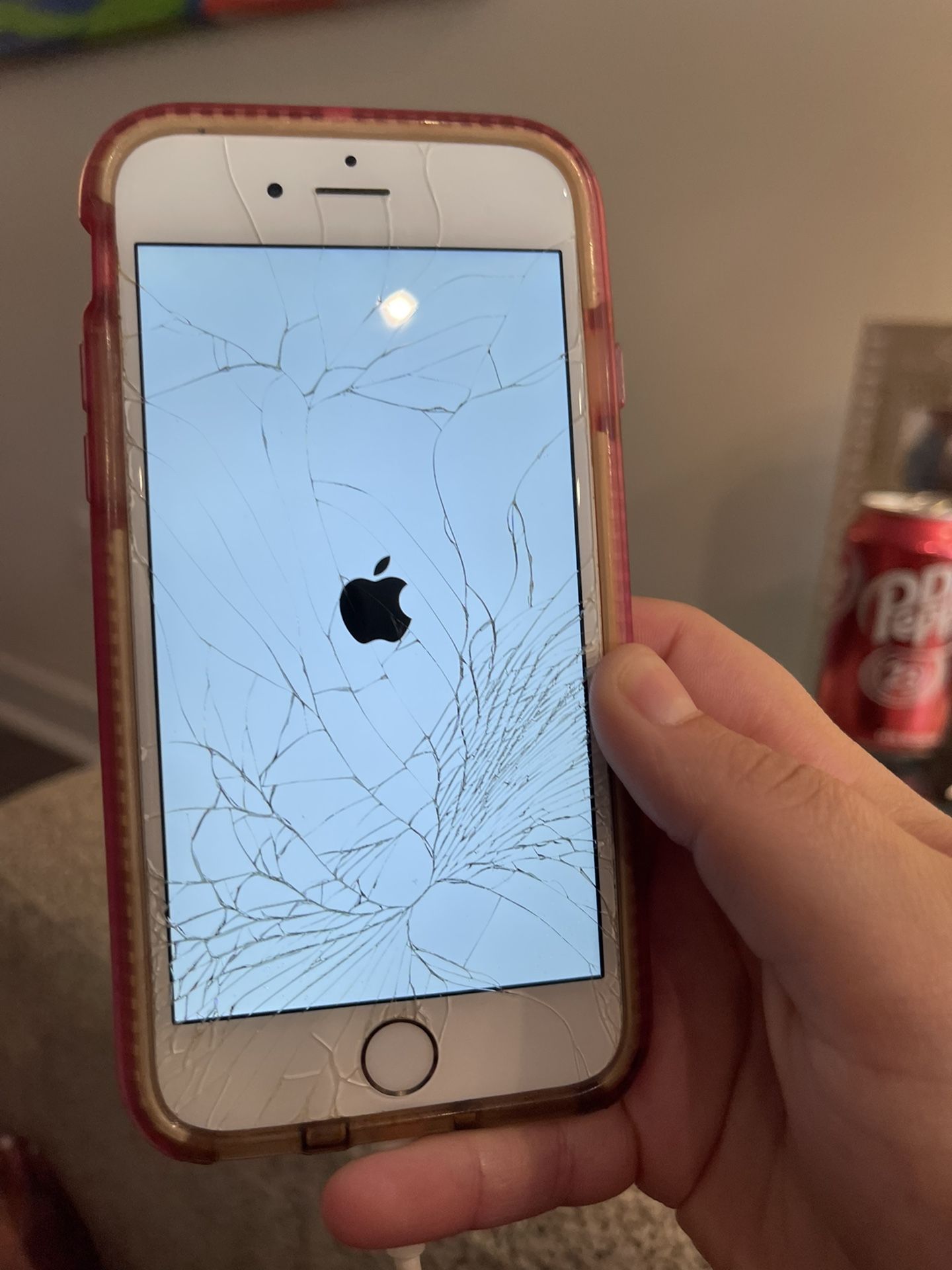 Gold iPhone 6 64GB