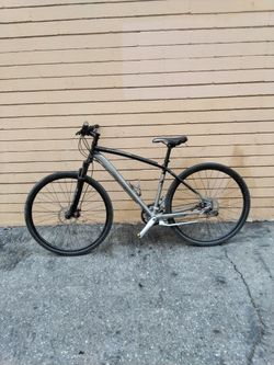 New SPECIALIZED CROSS TRAIL COMP NRX BICYCLE $250