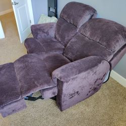 Recliner Couch - Great Condition