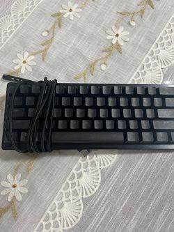 Razer huntsman 60% V3 pro mini Keyboard