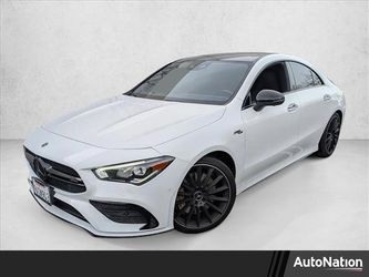 2021 Mercedes-Benz AMG CLA 35