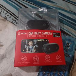 Car Baby Camera