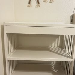 IKEA Changing & Storage Table For Baby 