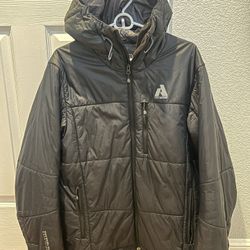 Hooded Rain Jacket