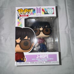 J-Hope Pop Figure